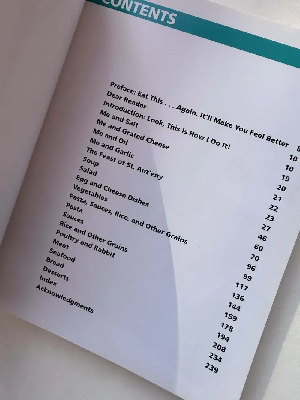 Eat This It'll Make You Feel Better Paperback Dom DeLuise book cookbook recipes